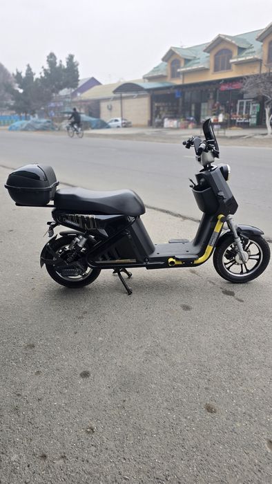 Brend nomi DRONGO TM skuter