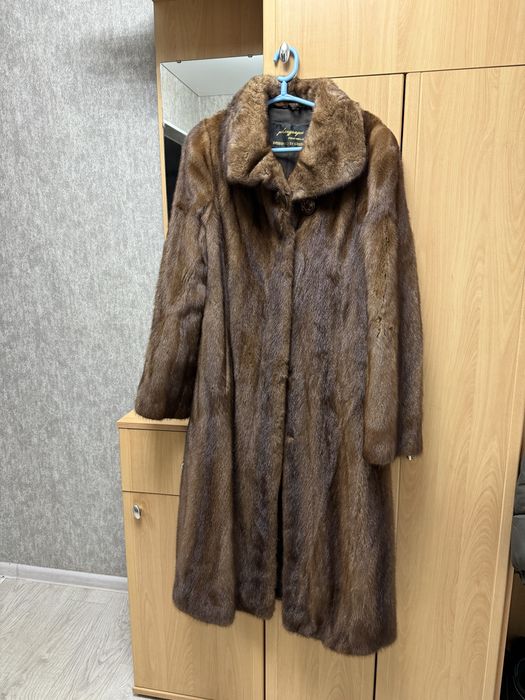 Продам шубу норка