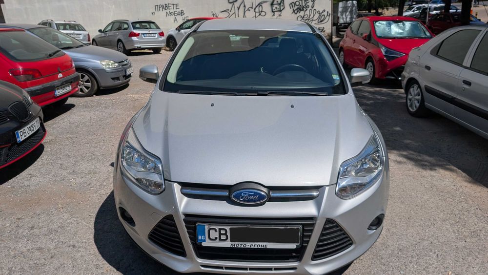 Ford Focus 1.0 Ecoboost