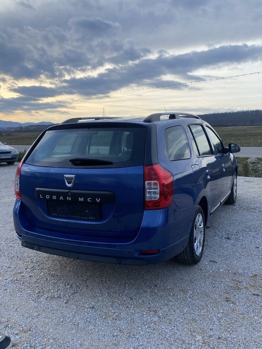 Dacia logan mcv.