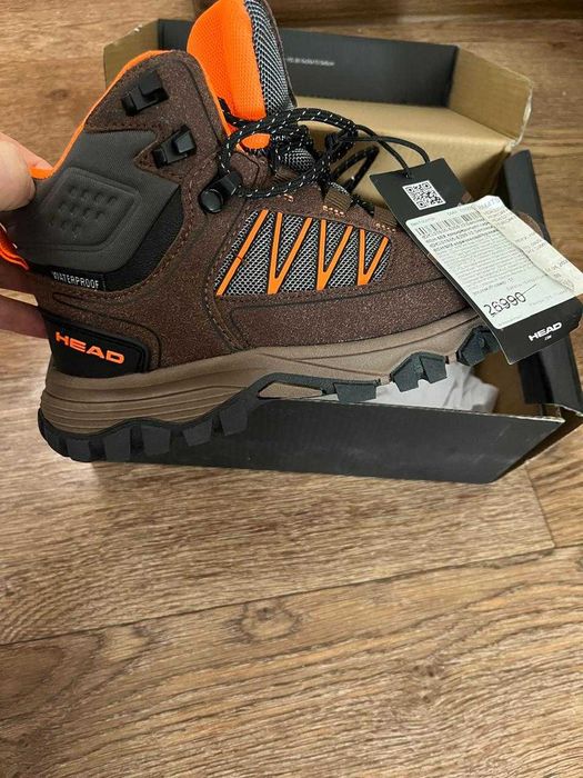 зимняя обувь, 31  размер