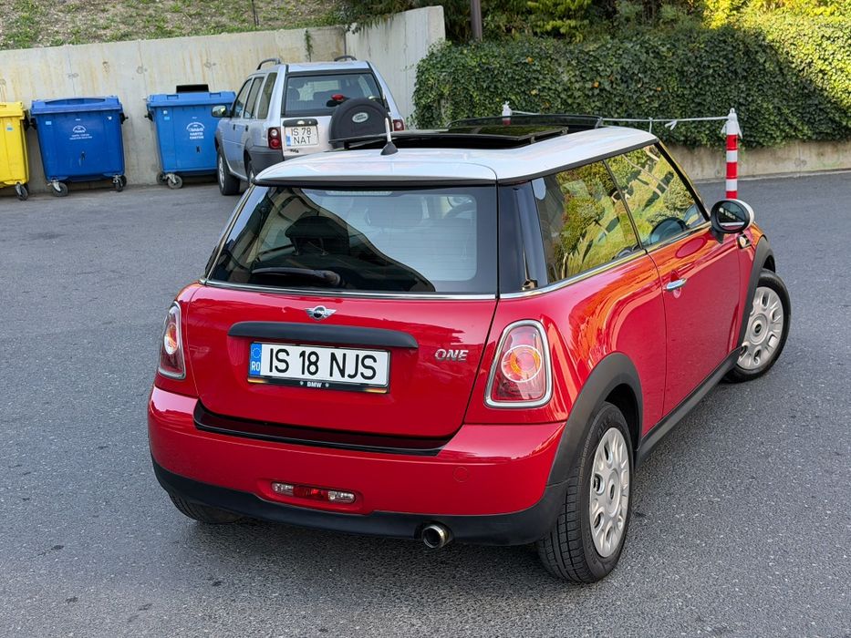 MINI One 2012 — imagine 4