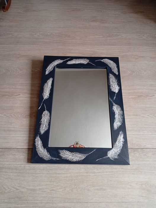 Зеркало. Авторская работа