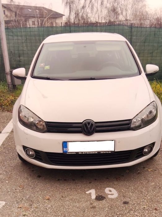 Volkswagen Golf 6 2010
