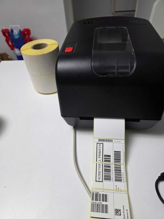 Imprimanta etichete Honeywell PC42T