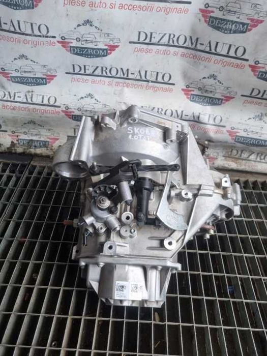 Cutie viteze UTV 0AJ300044B VW Skoda Seat Audi 1.0 TFSI DLAA 110 cai
