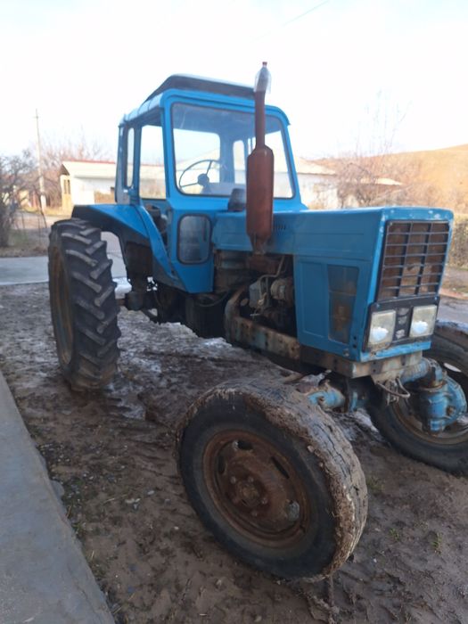 Беларус МТЗ-80 сотилади