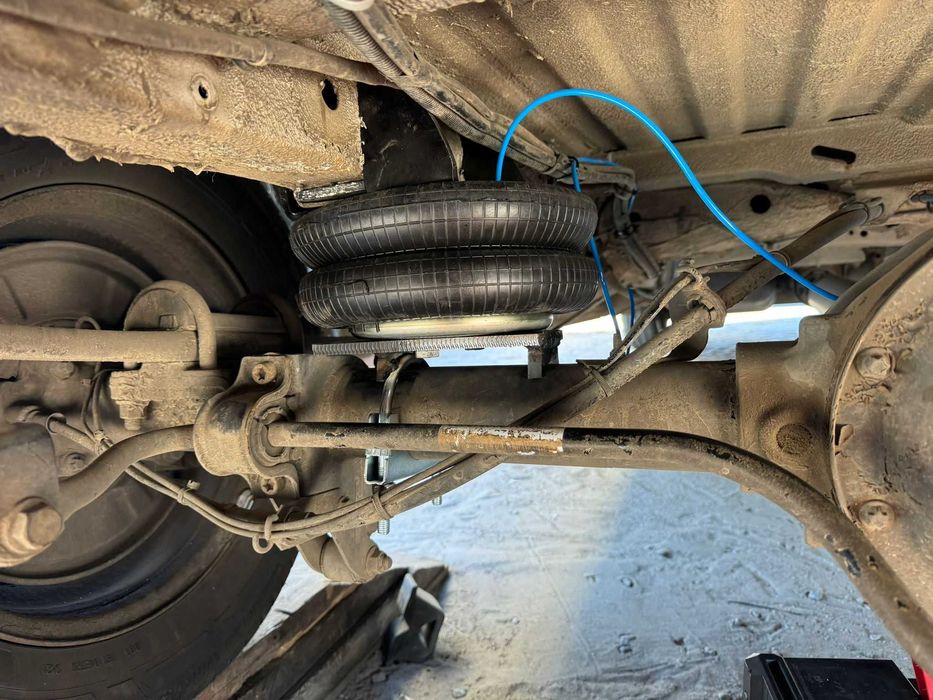 Perne de aer Auxiliare Iveco Sprinter Crafter Master Fiat