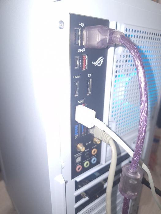 Системный блок-Компьютер