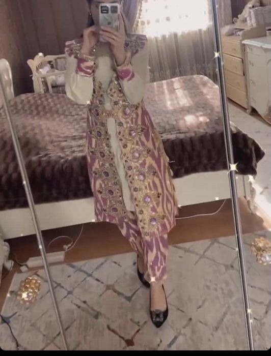 Наряды невесткам