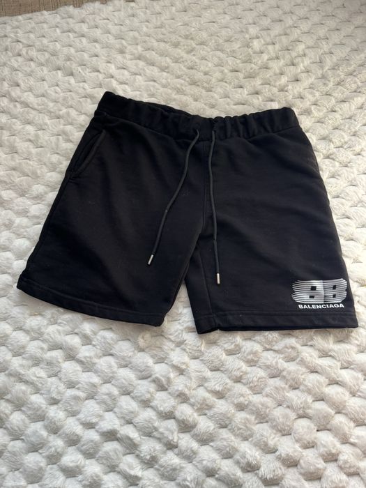 Pantaloni Scurti Balenciaga