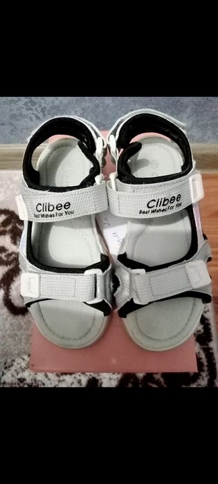 Детские сандали на девочку