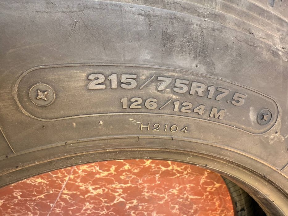 BRIDGESTONE Isuzu 215,75,17,5