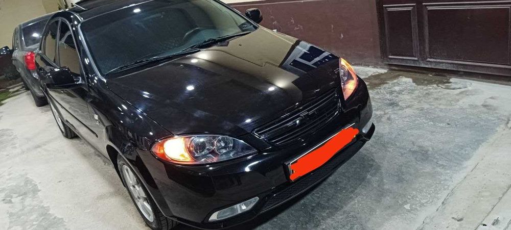 Jentra 2023 avtomat Qora