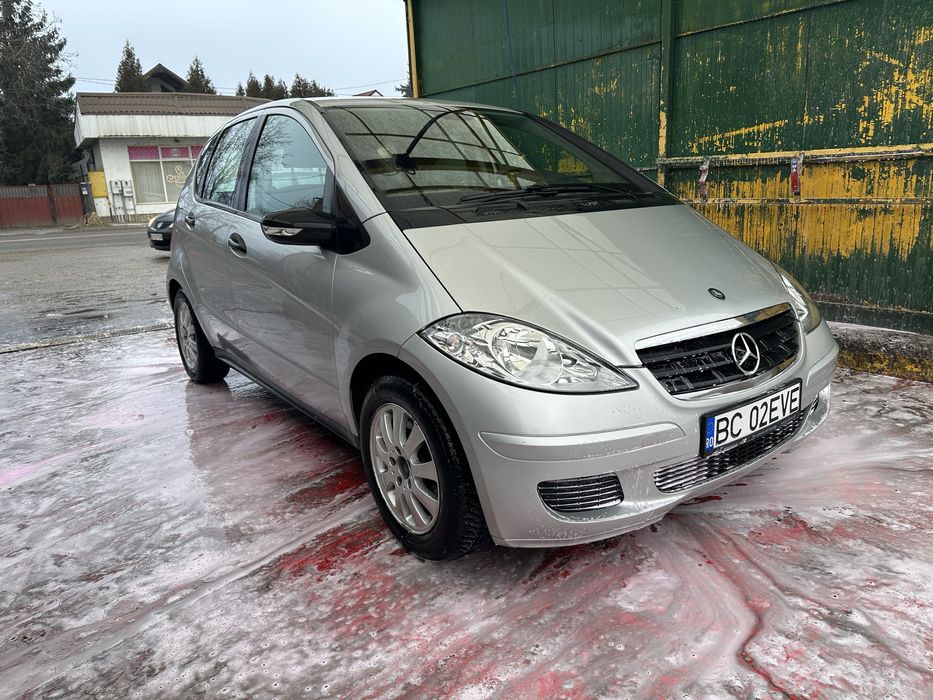 Mercedes A 160 CDI