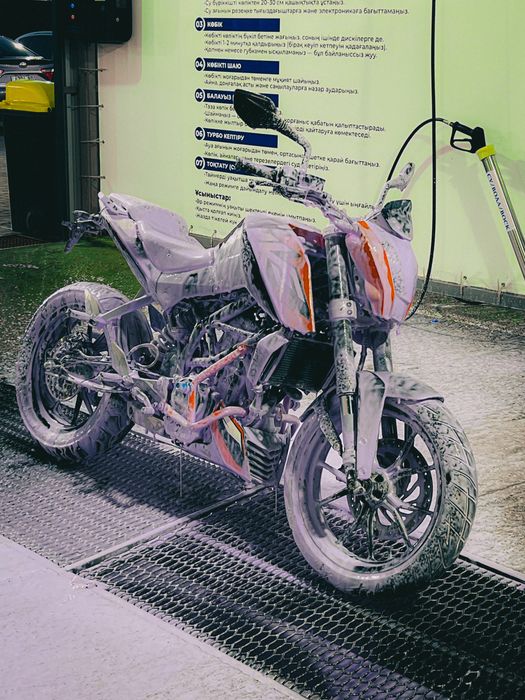 продам KTM DUKE 125