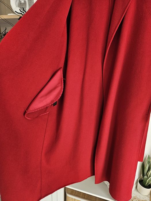 Палто с 40% вълна на MANGO