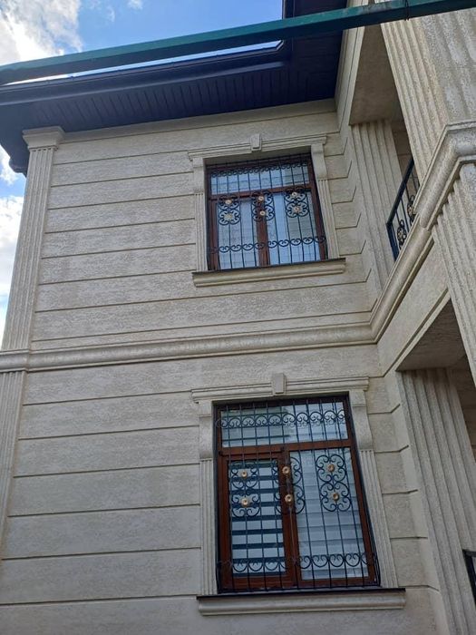 Жидкий травертин , Термопанели