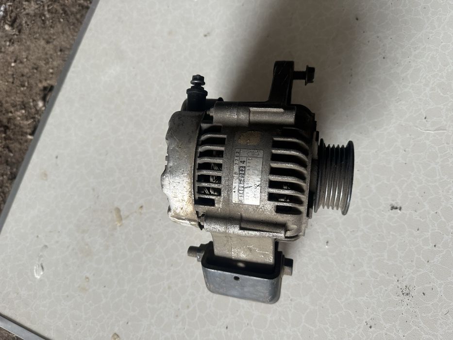 Запчасти сузуки g20a