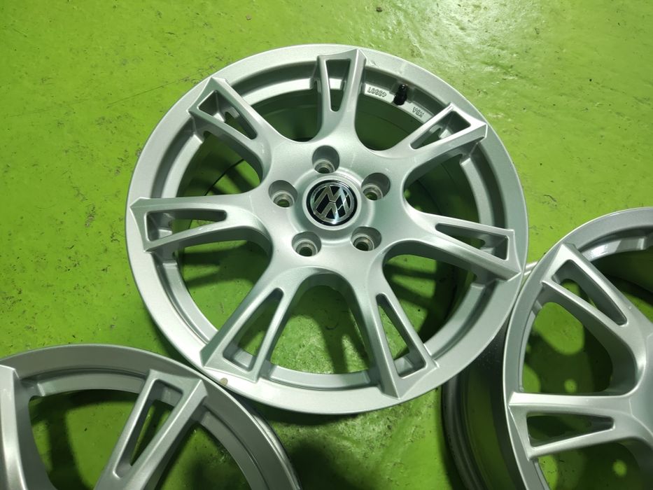 16 5x112 Vw Golf Touran Caddy Skoda Audi A3 5х112