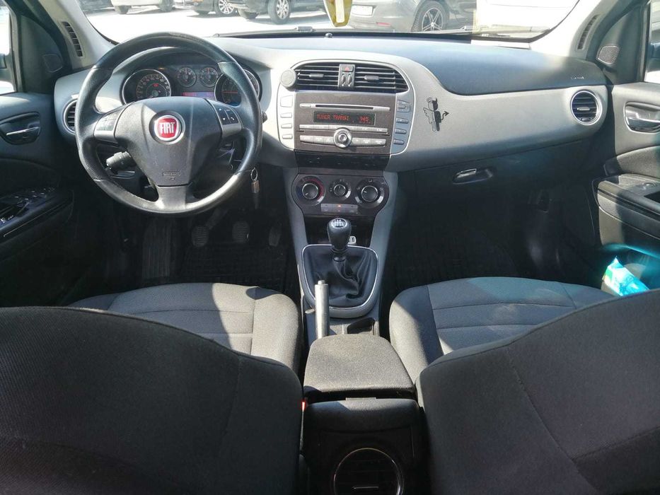 Fiat Bravo 1.6 diesel 120 cp