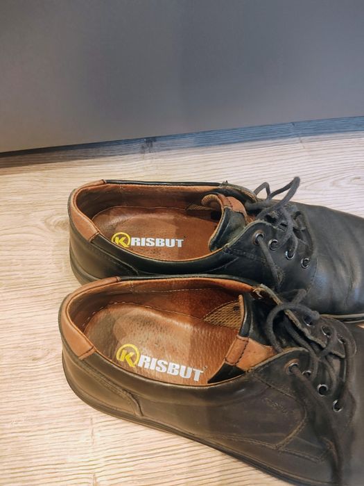 Pantofi piele naturala bărbati