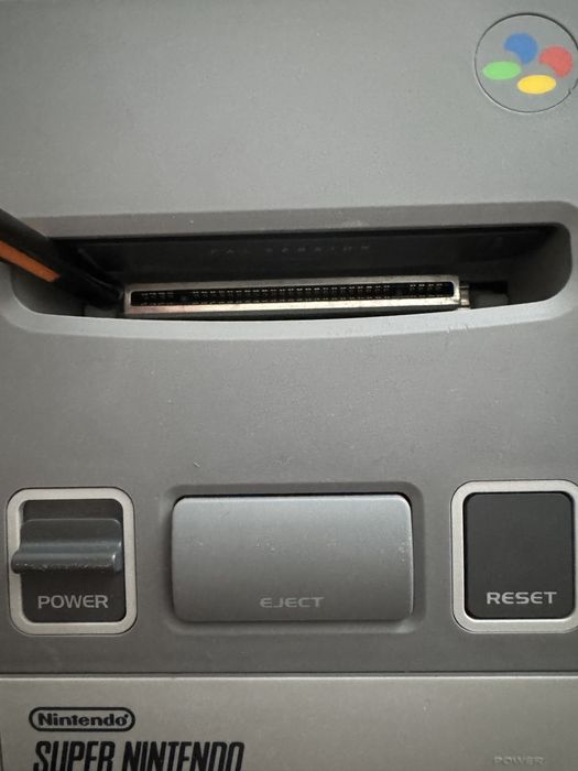 SNES pentru piese