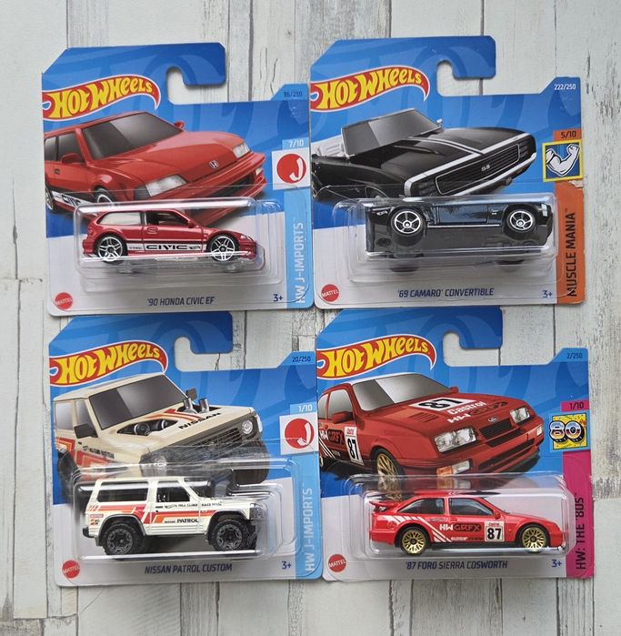 Продам Hot wheels