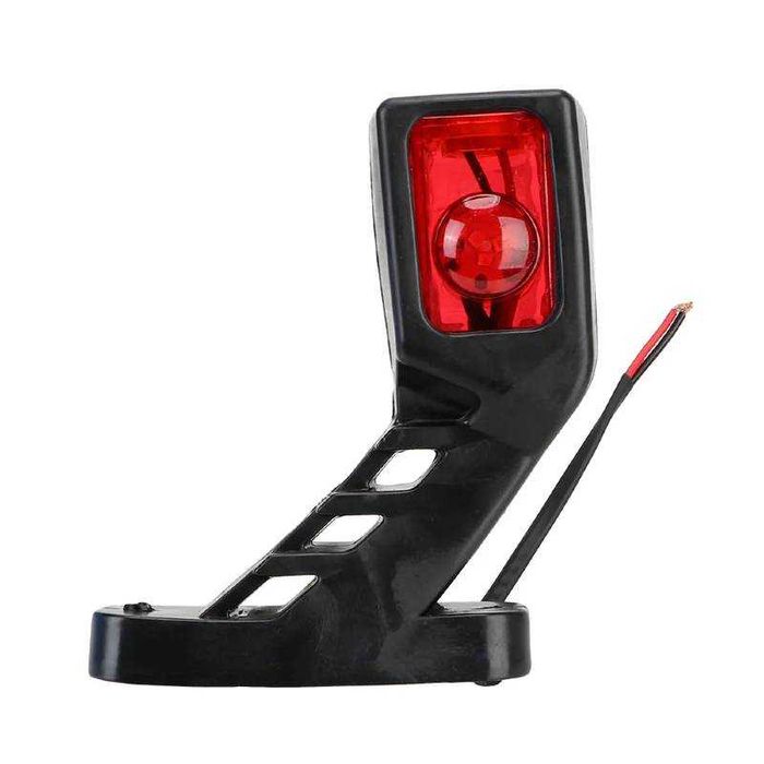 Coarne gabarit 13cm, aluminu, agabaritice ,12-24V, premium led