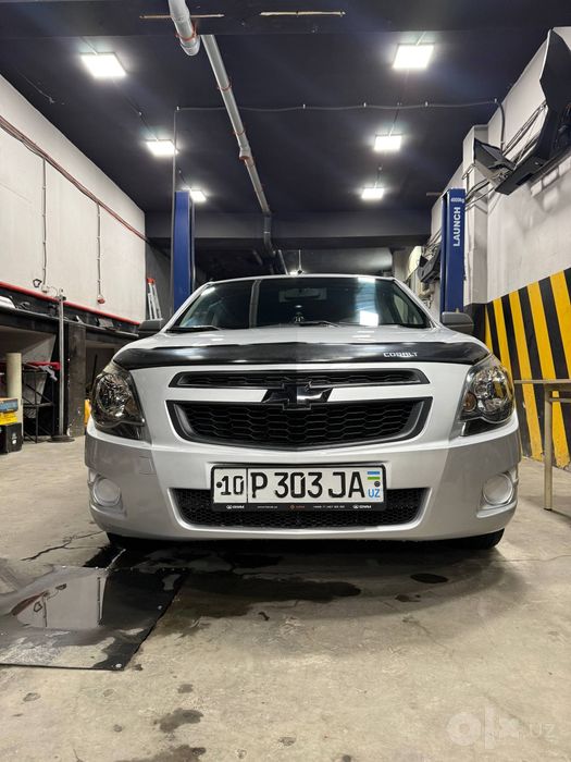 Продаётся Chevrolet Cobalt 2-й позиция