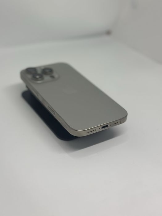 Iphone 16 pro 256gb 91%