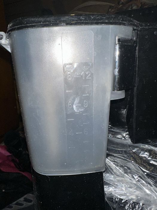 Vand filtru de cafea