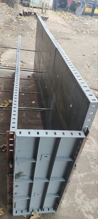 Opalubka arenda  temirli