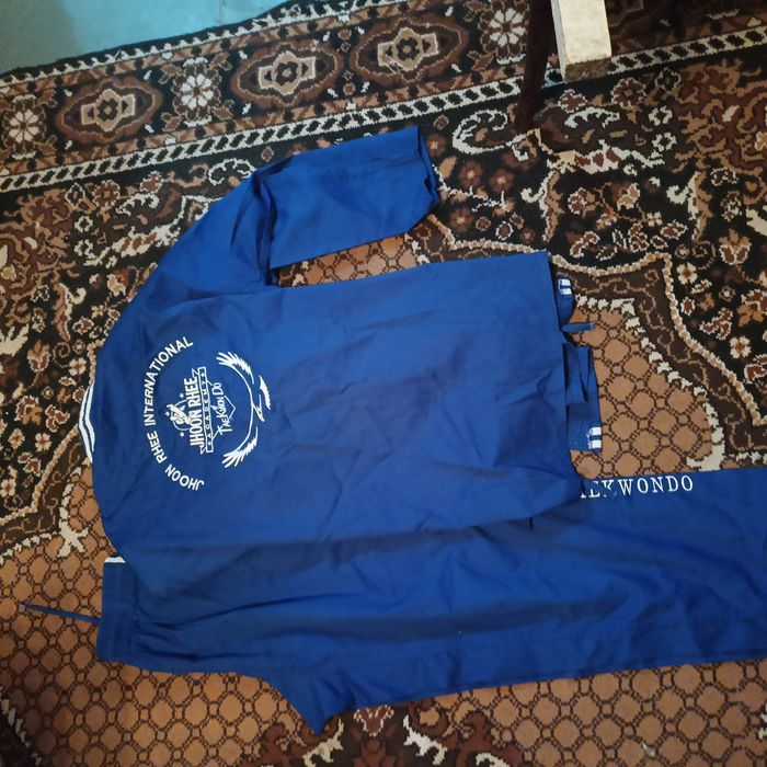 Кимоно для  тэквандо