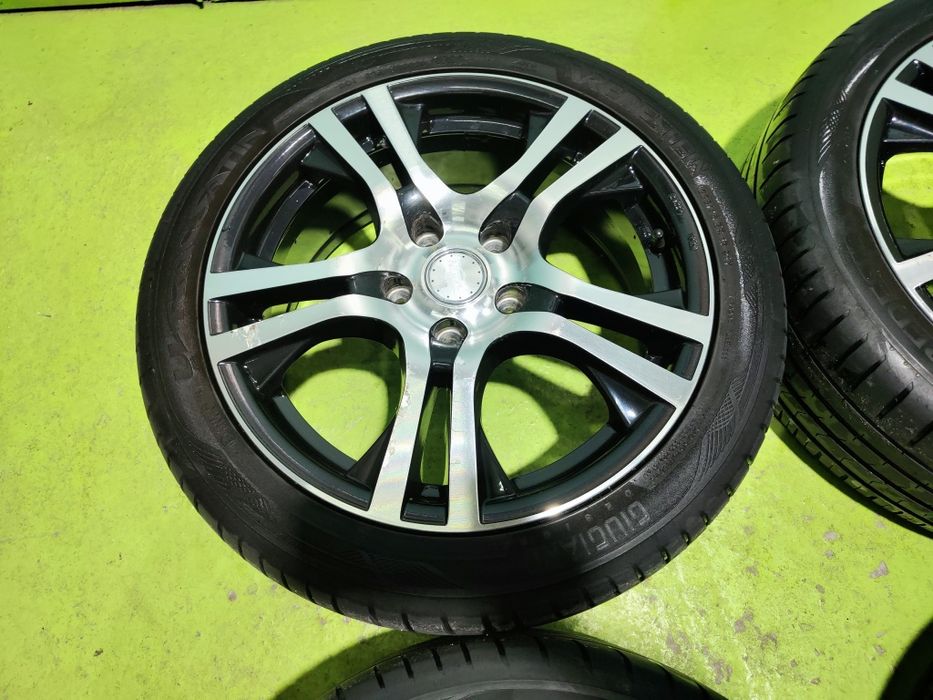 17 5x114.3 лети джанти 5х114.3