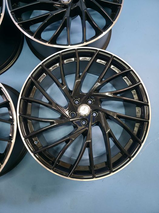 Jante Aliaj 5x112 21'' Mercedes CLS GLE GLS GLK GLC S-Class 9J ET 38