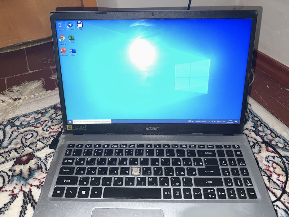 Ноутбук сатылады асер