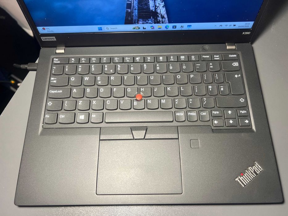 Lenovo ThinkPad X390 – i5-8365U, 16GB RAM, 256GB SSD (Touch/Non-Touch) Бизнес Клас Лаптоп