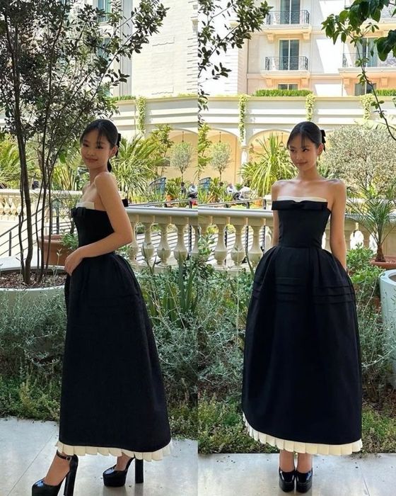 вечернее платье на выпускной