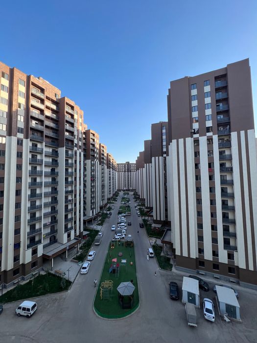 Новые квартиры в ЖК Урикзар резиденс. Квартиры 2х и 3х комнатные.