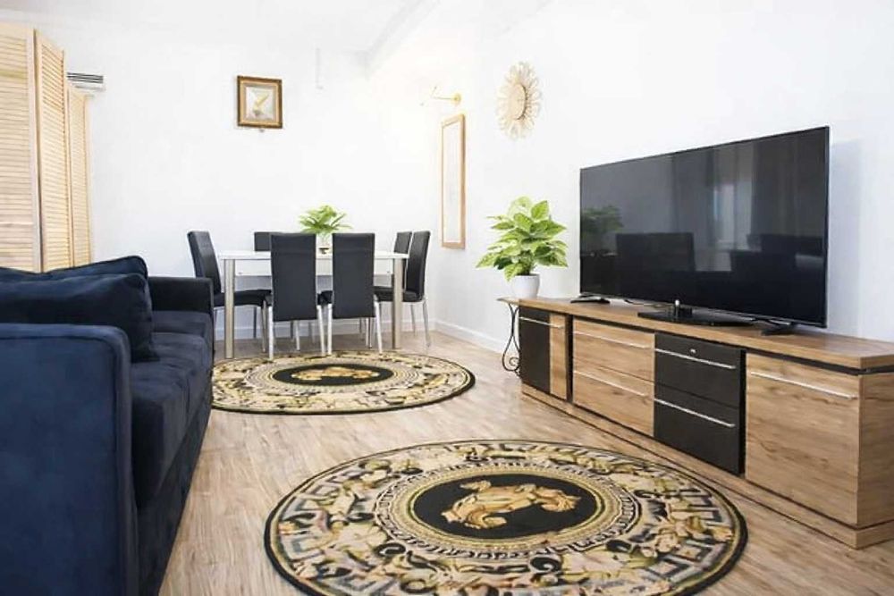 Propietar vând apartament 2 camere, TOTUL NOU, finisaje premium