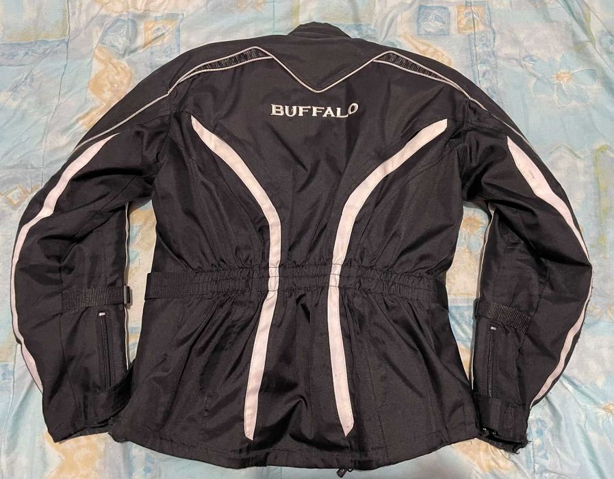 Текстилно мото яке Buffalo