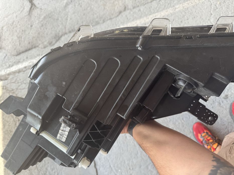 Far dreapta Mg hs ehs impecabil