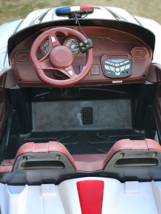 3-7 yoshlik bolalar uchuna katta mashina