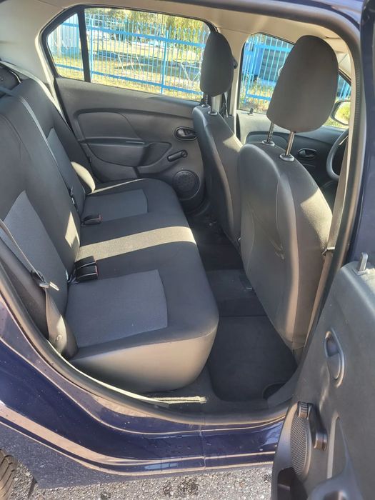 Dacia Logan Logan1,2 benzina Euro 6