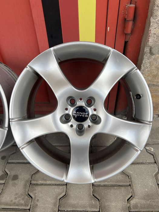 Лети Джанти 18 5x108 LAND ROVER , VOLVO , FORD