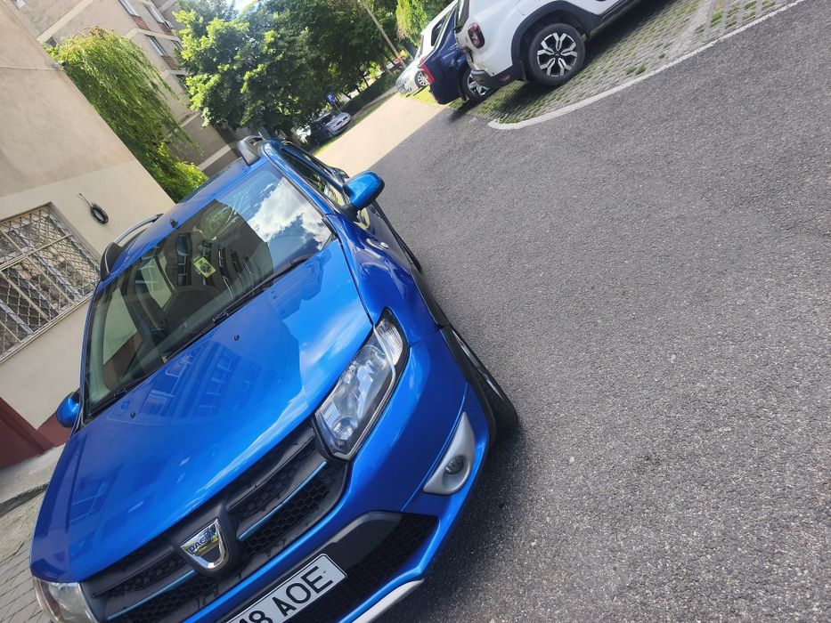 DACIA Sandero Stepway