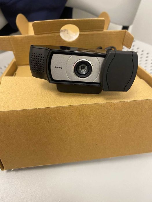 Продаю б\у Web Камера Logitech QuickCam HD Pro C930e