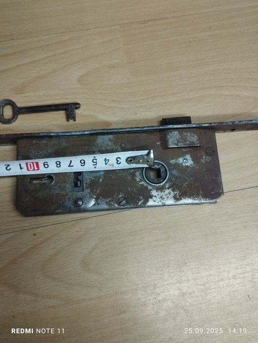 Стари работещи брави