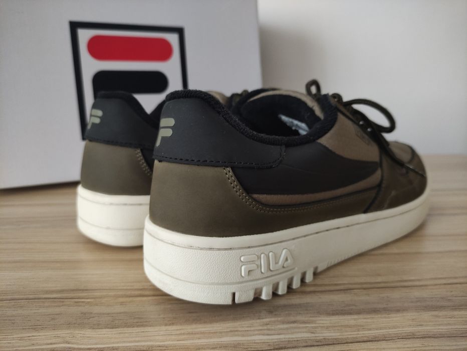 Маратонки FILA (43 номер)